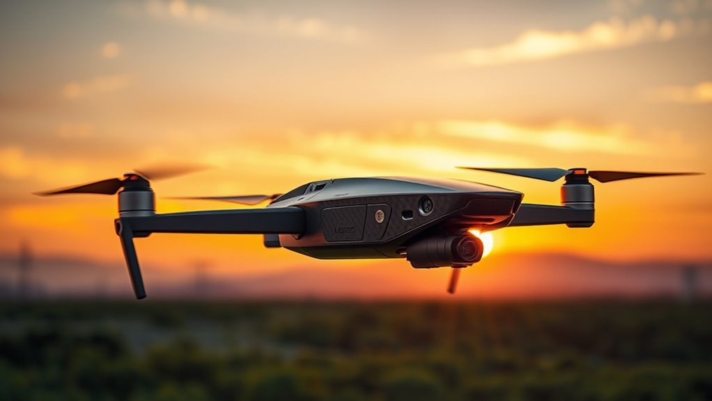 extended battery flight efficiency