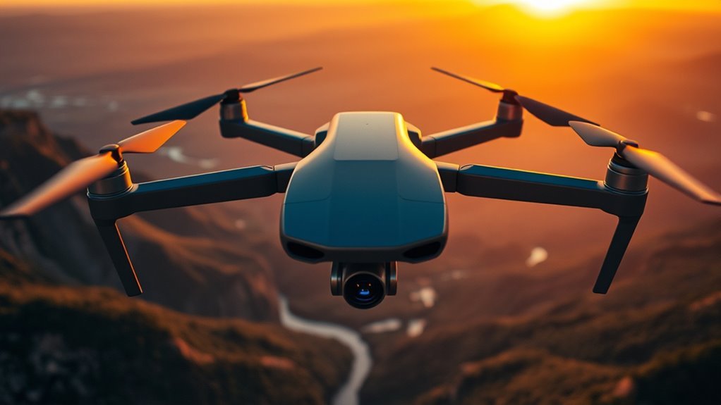 extended drone flight duration