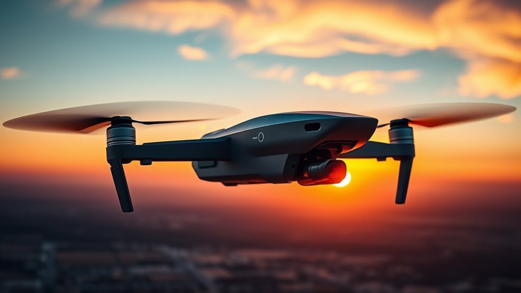 extended efficient flight capabilities