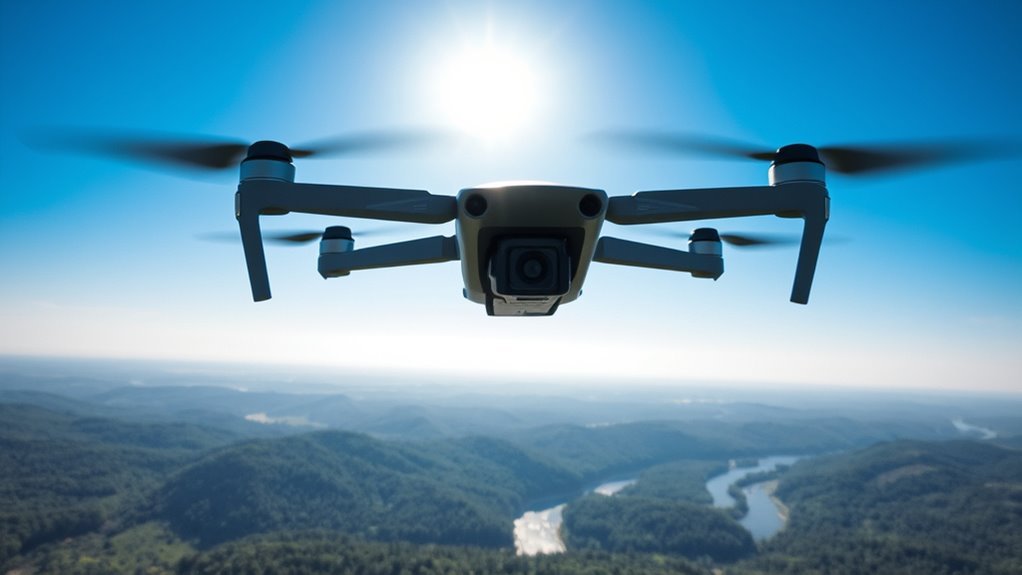 extended flight and efficiency