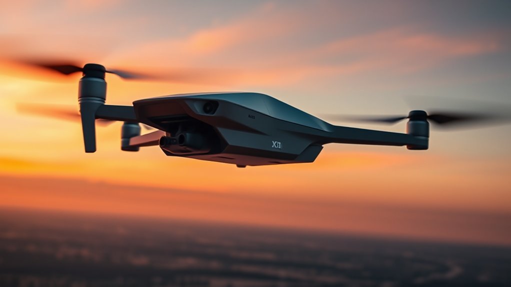 extended flight and fast charging