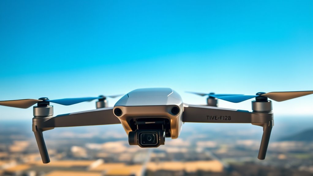 extended flight and range