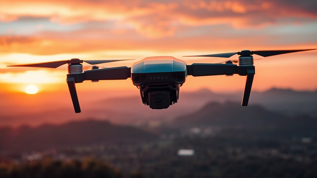 extended flight battery efficiency