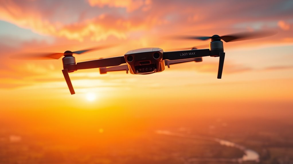 extended flight efficient battery