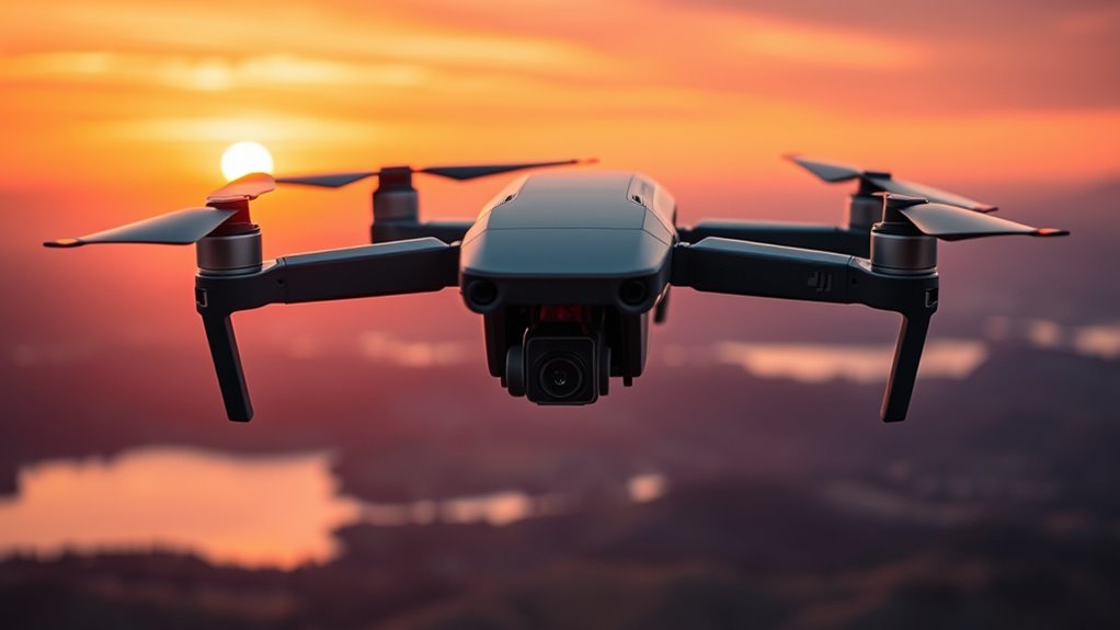 extended flight efficient battery