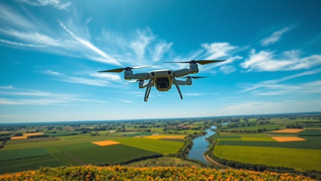 extended flight portable design