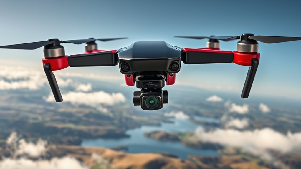 extended flight rapid recharge