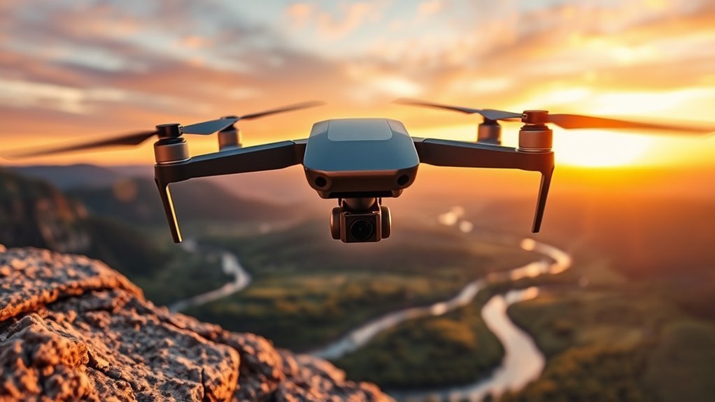 extended flight time efficiency