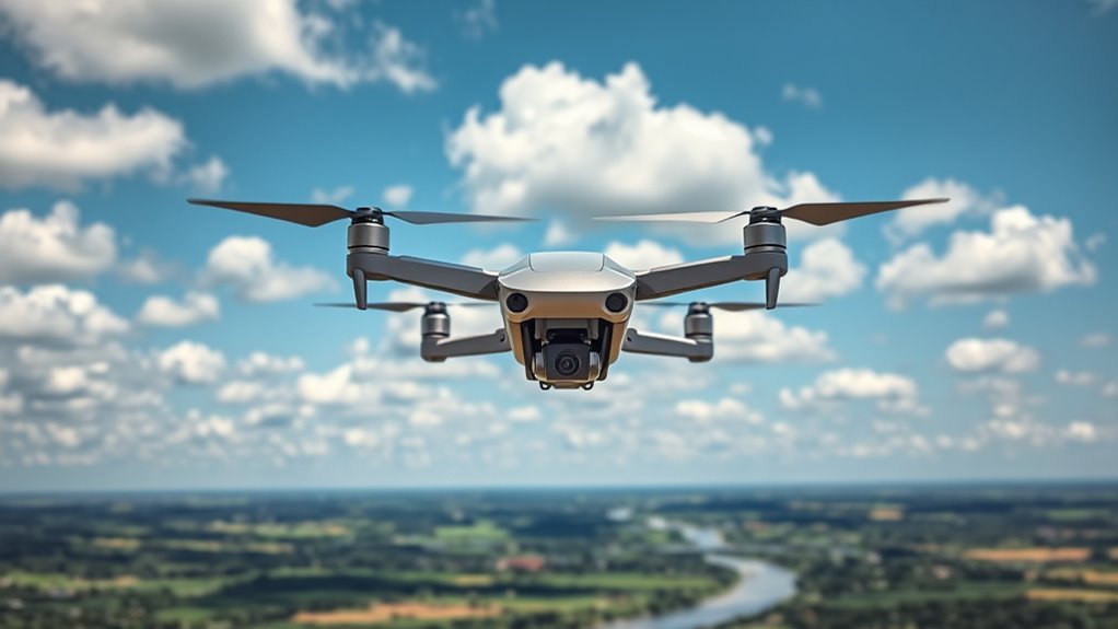 f196 drone performance evaluation