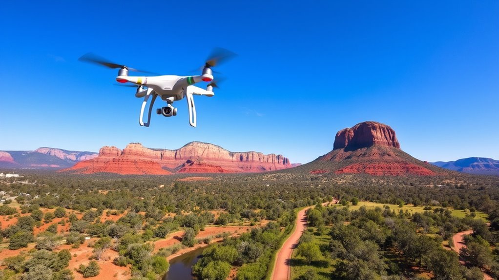 faa drone flight regulations
