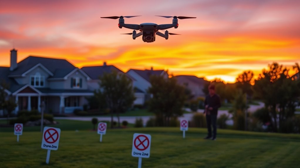 faa drone regulations enforcement