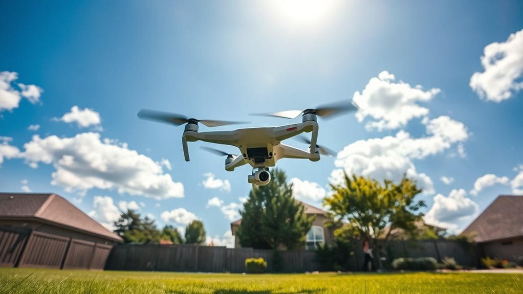 faa regulates drone airspace