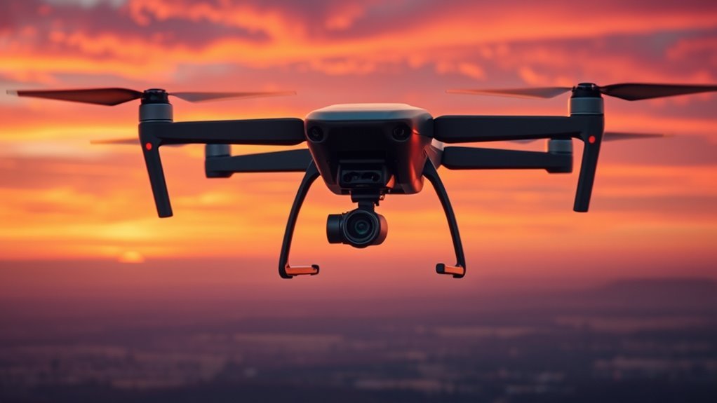 factors affecting thermal drone pricing