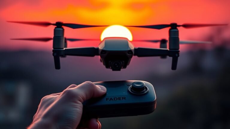 fader drone detailed review