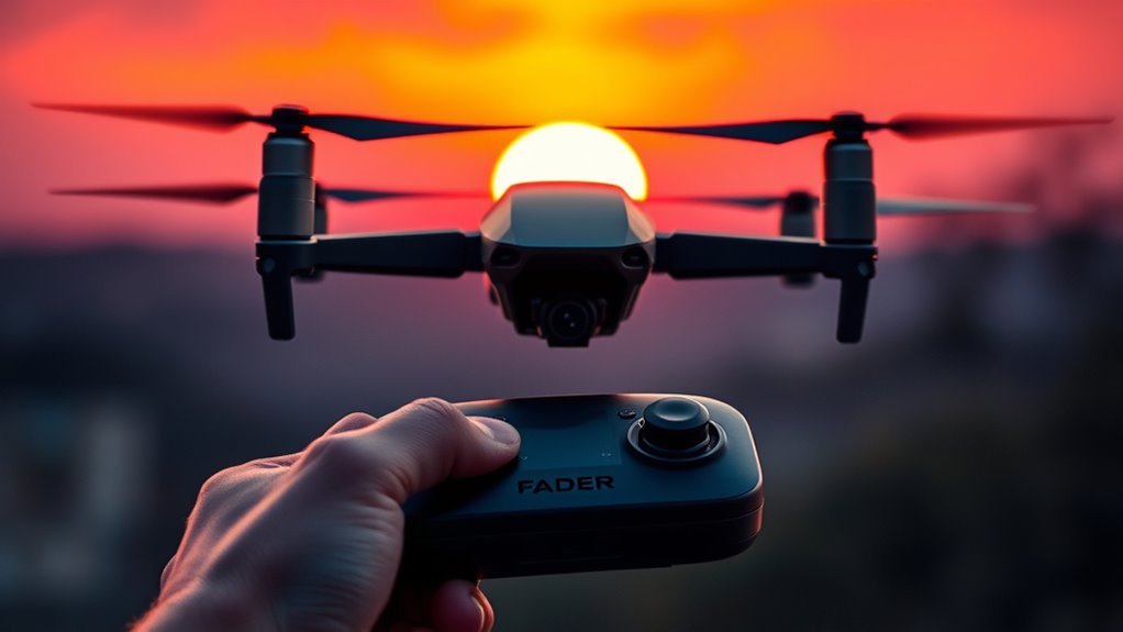 fader drone detailed review