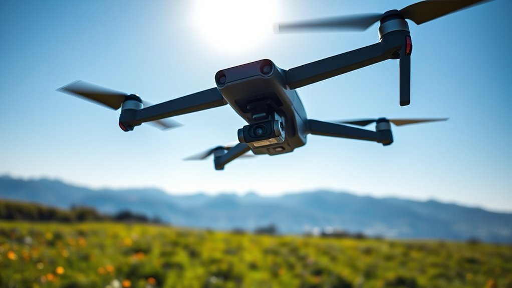 fader drone performance evaluation