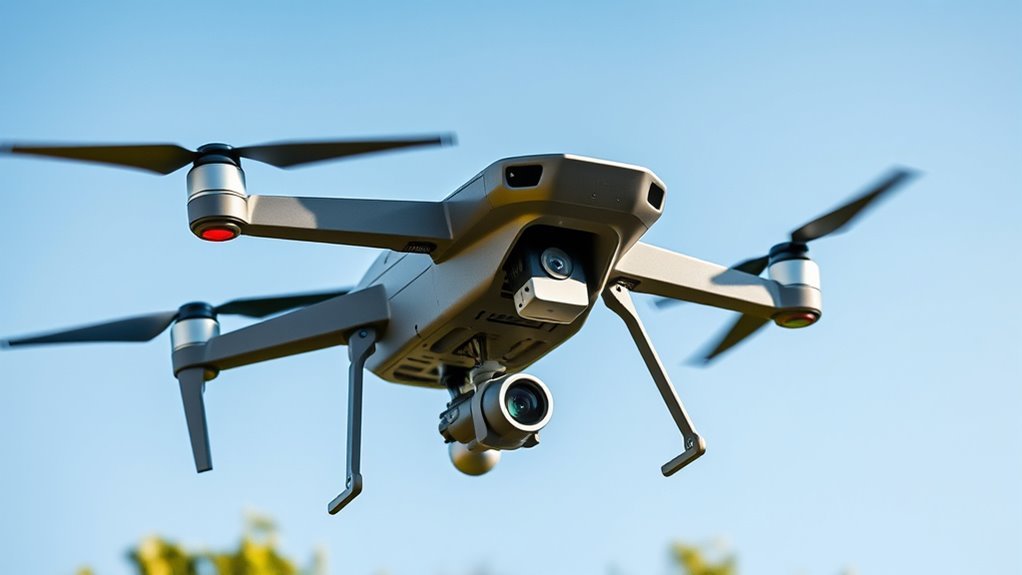 falcon drone key features