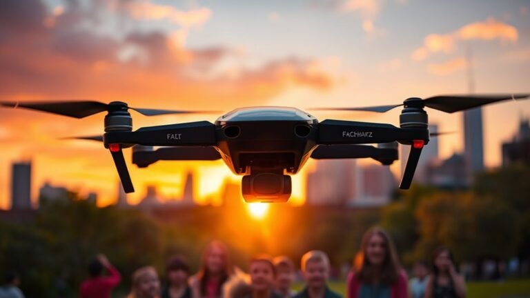 fao schwarz drone review
