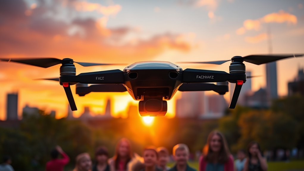 fao schwarz drone review