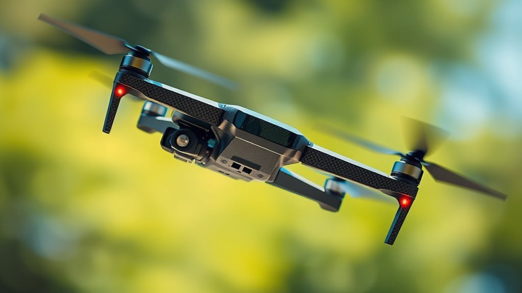 fast drone maximum speeds