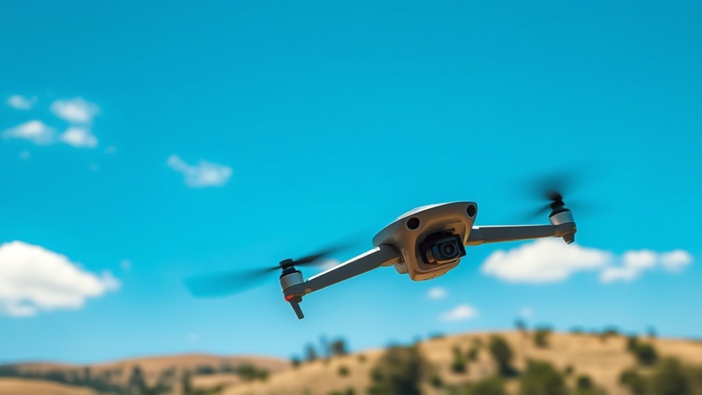 fastest drone speed inquiry