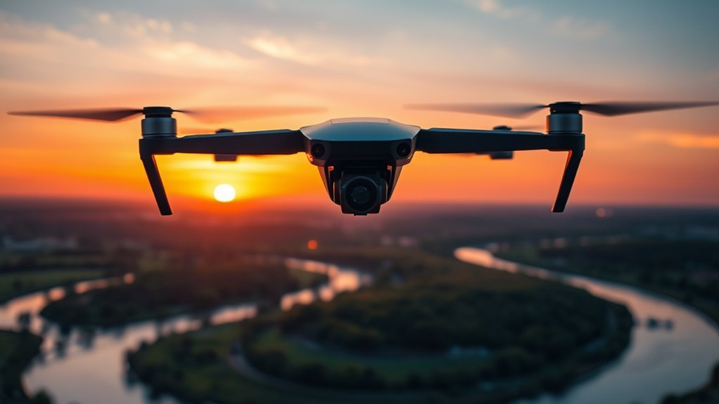 fastest drones and speeds