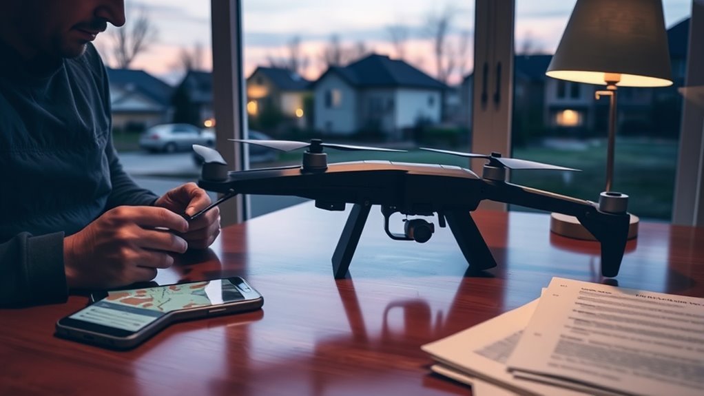 federal regulations on anti drone