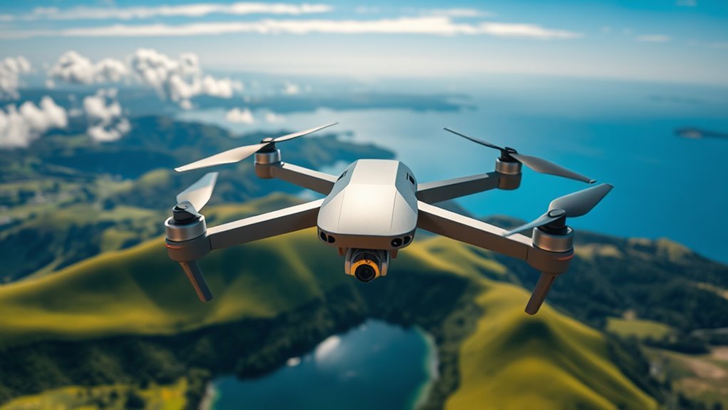fimi drone performance evaluation