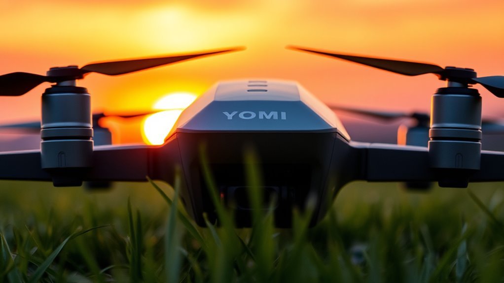 flight duration and battery
