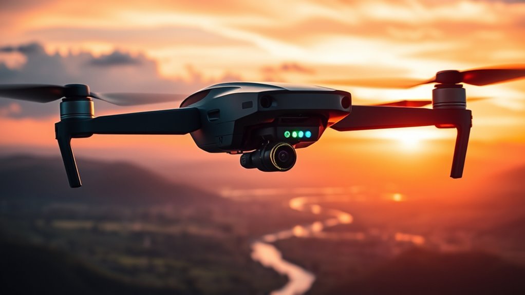 flight duration and charging