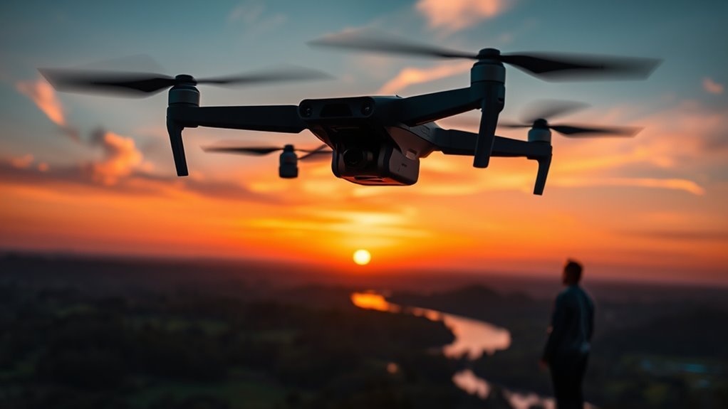 flight stability and efficiency