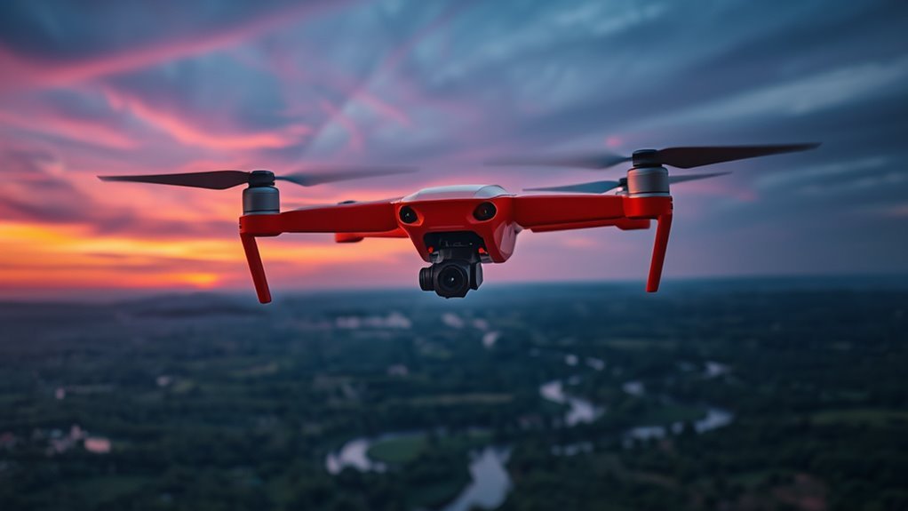 flight stability and performance