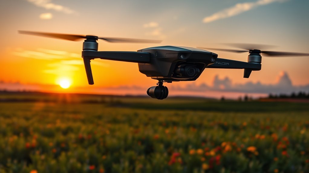 flight stability and performance