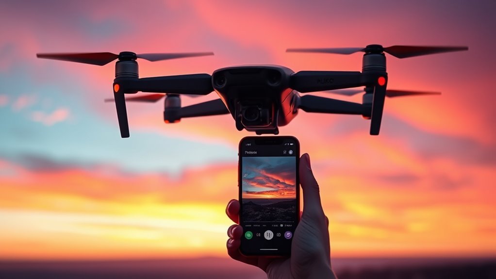 flight time and battery