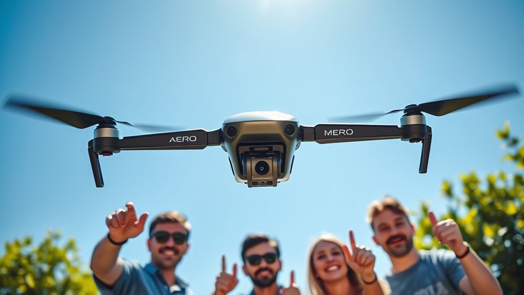 flight time and charging