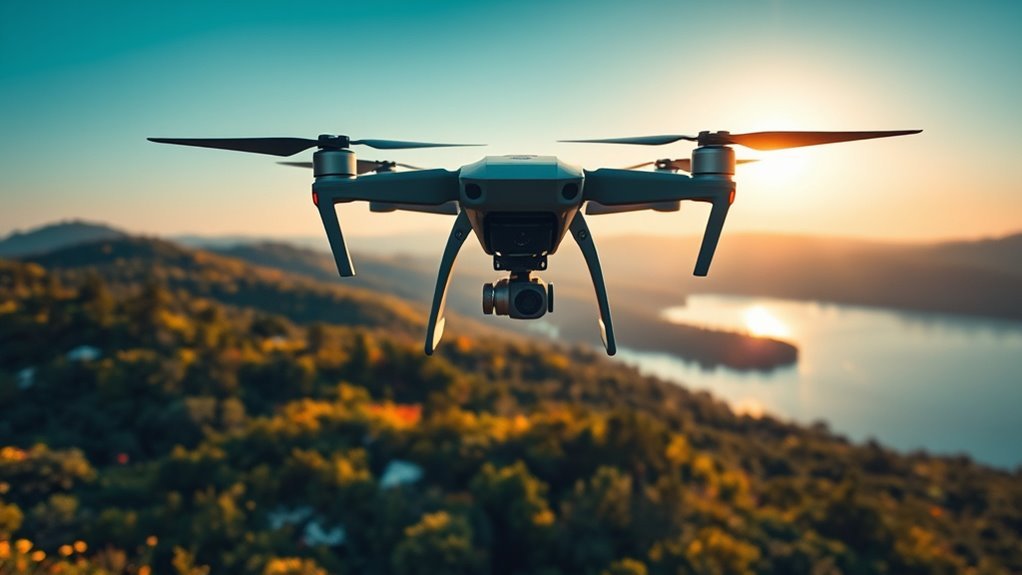 flight time and efficiency