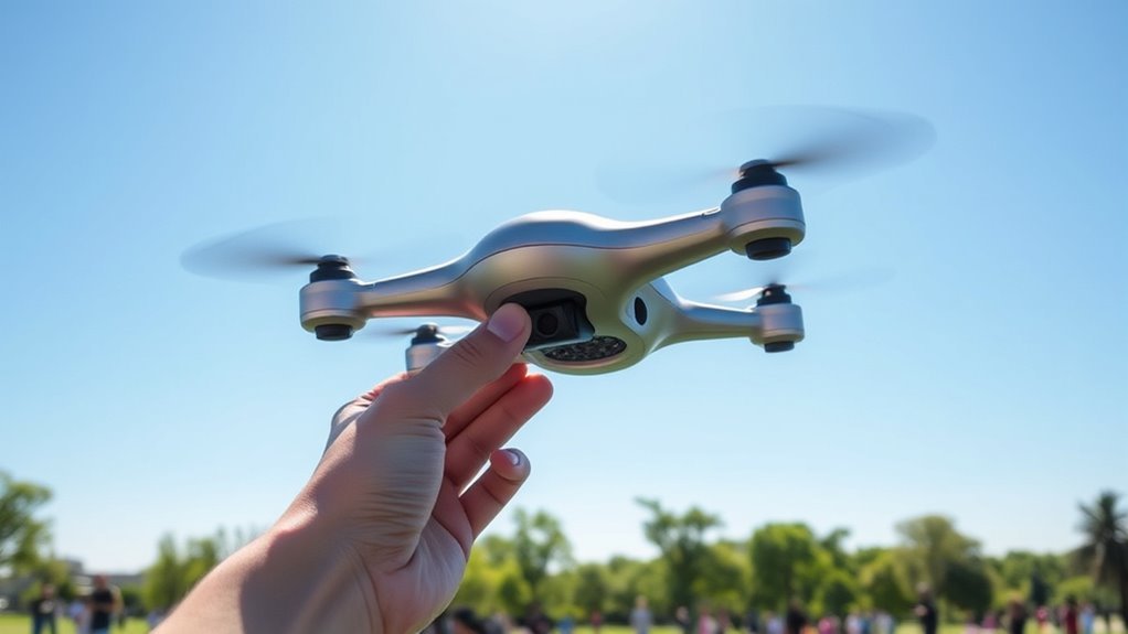 flying orb pro features