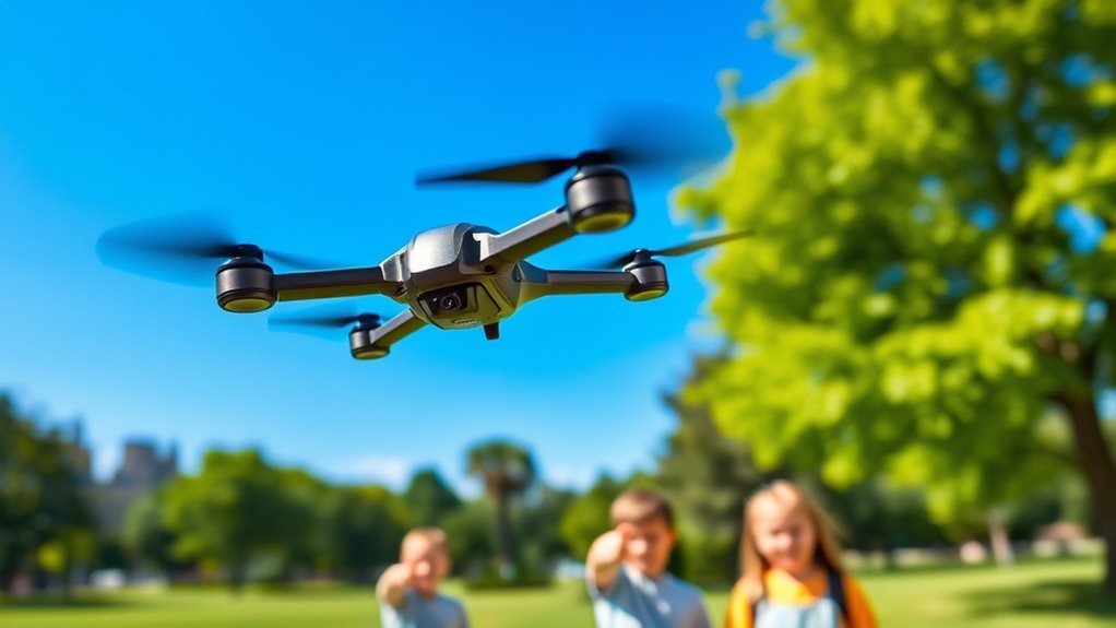 fun versatile easy to use drone