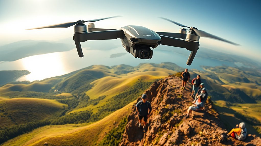 gopro integration enhances video quality