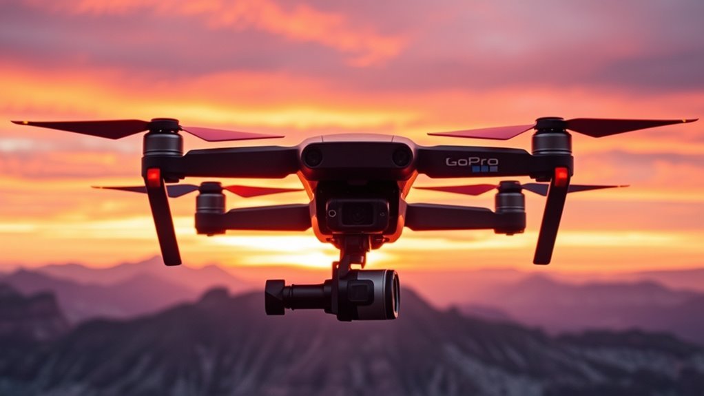 gopro karma drone features review