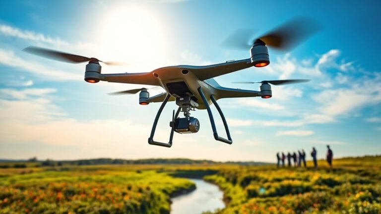gps drones applications explained
