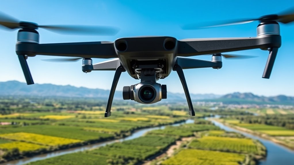 gps enabled autonomous aerial navigation