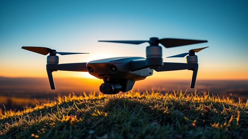 gps enhanced flight stability