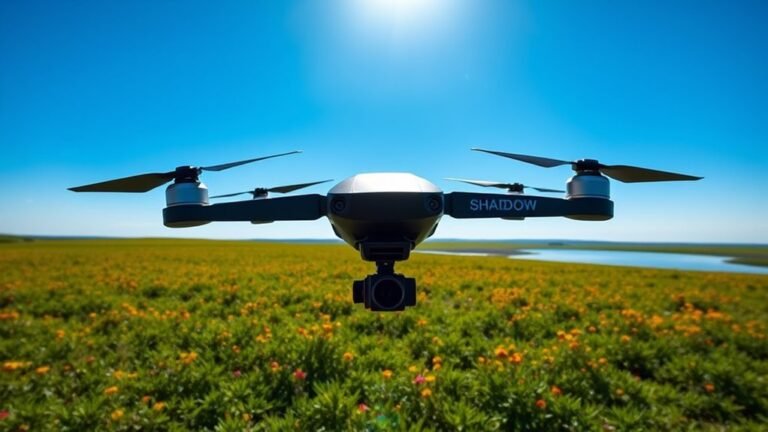 gps shadow drone evaluation