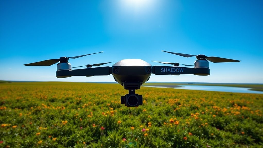 gps shadow drone evaluation