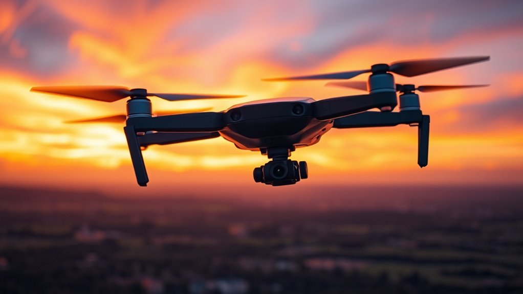 gyroscopic balance for stability