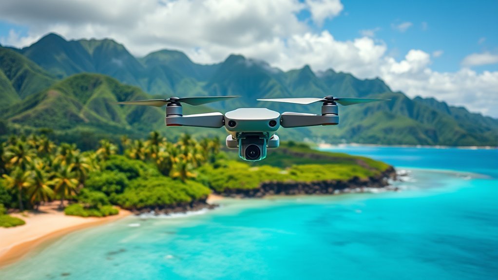 hawaii drone regulations overview