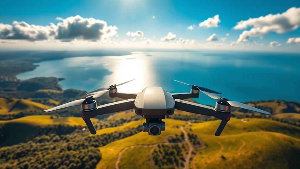 hd drone features checklist