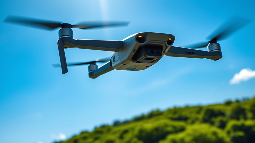 high performance drone enthusiasts