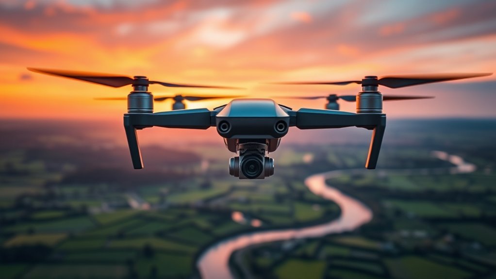 high quality aerial imaging